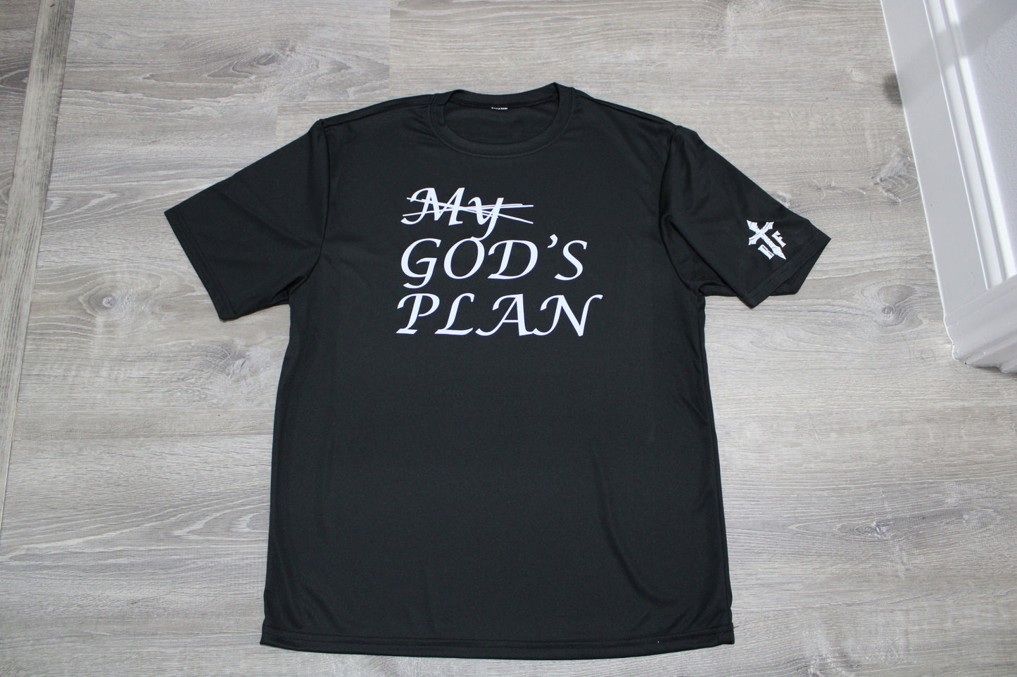 (Pre- Order 1-2 Weeks) GODS PLAN TEE