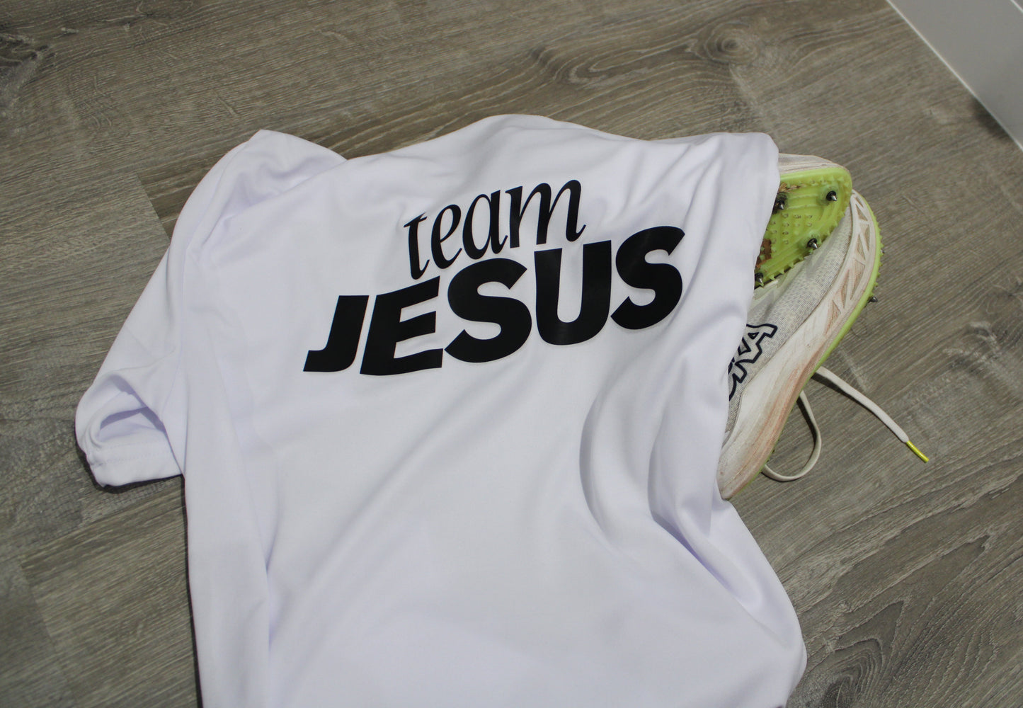 Team Jesus Tee