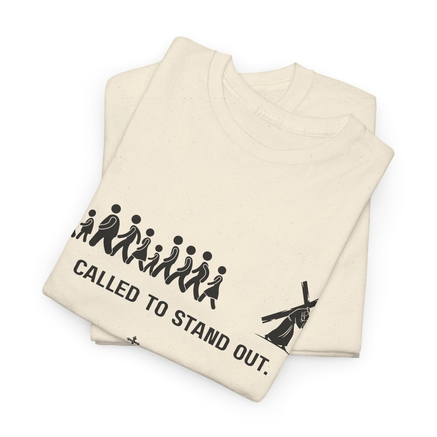 Called To Stand Out Tee - Christian Unisex Tee, Casual Wear, Cute Christian Tee, Church Wear, Mens/Womens Christian Apparel, Christian Wear