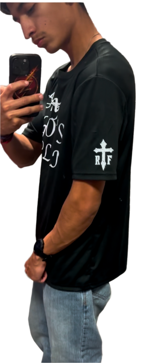 (Pre- Order 1-2 Weeks) GODS PLAN TEE