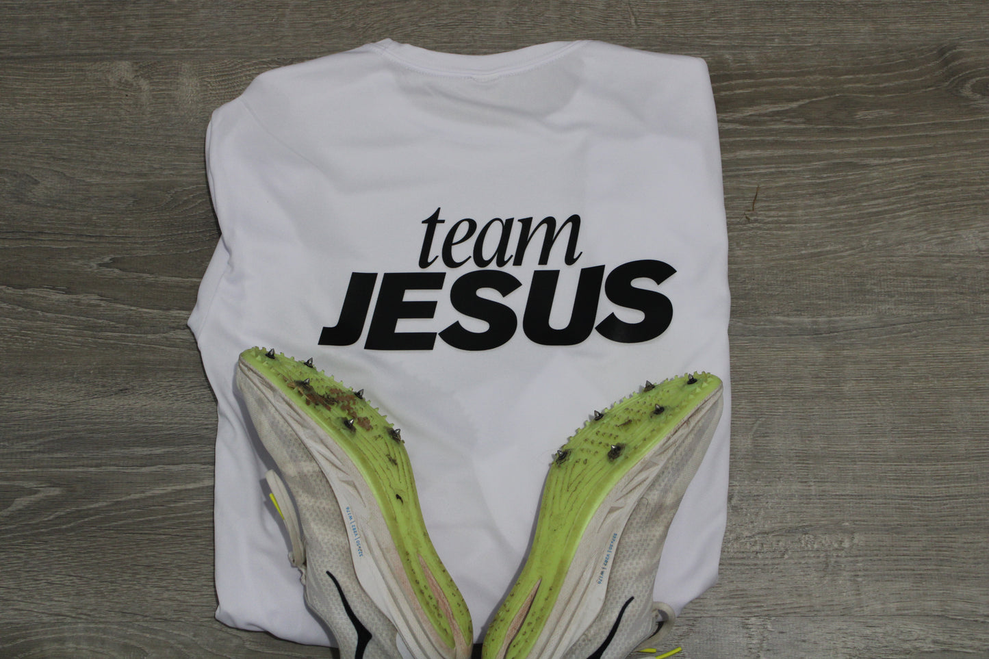 Team Jesus Tee
