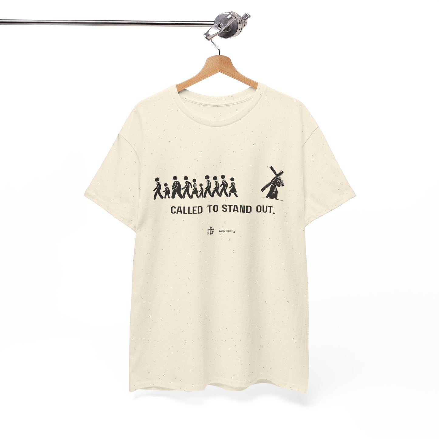 Called To Stand Out Tee - Christian Unisex Tee, Casual Wear, Cute Christian Tee, Church Wear, Mens/Womens Christian Apparel, Christian Wear