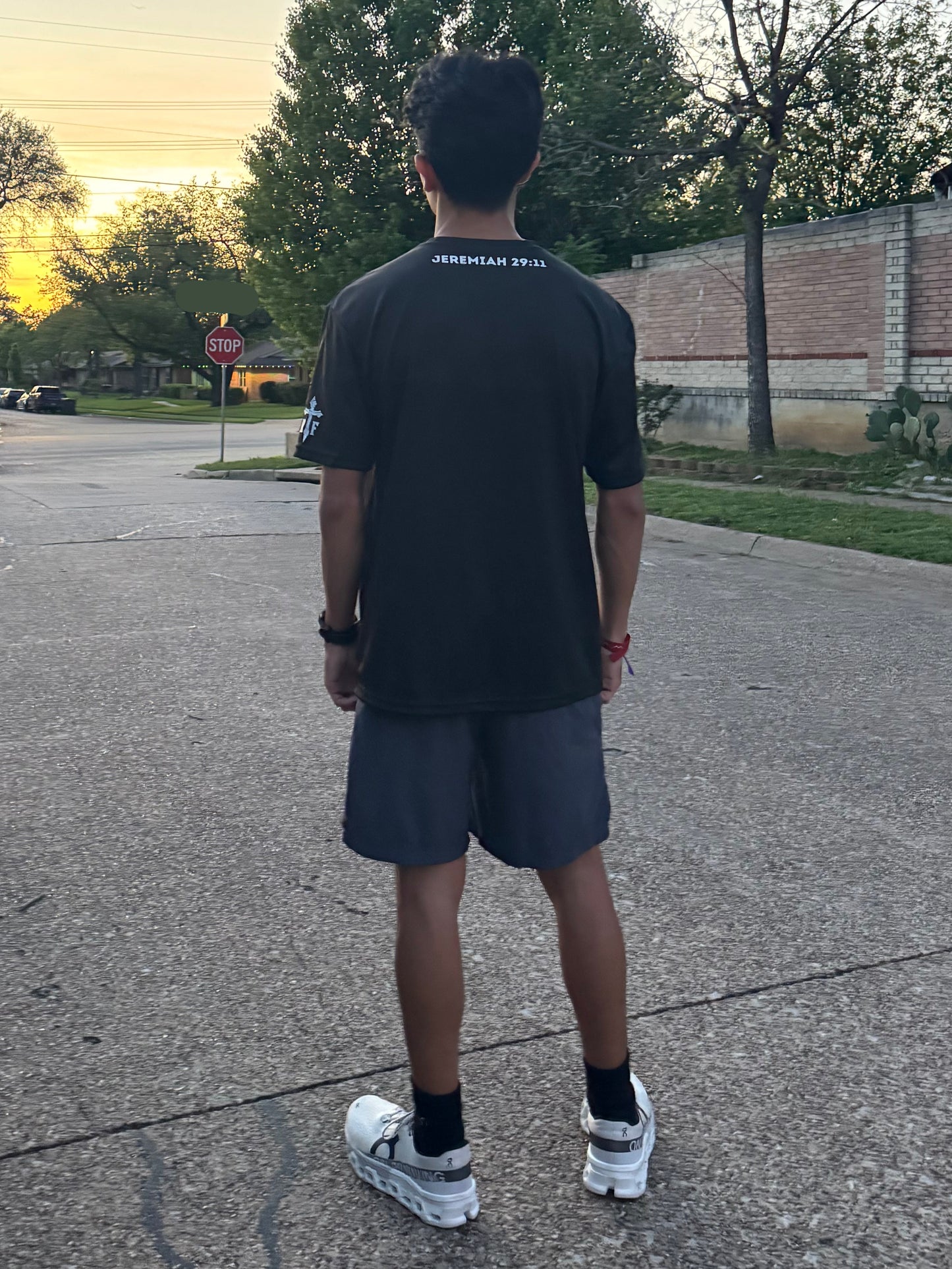 (Pre- Order 1-2 Weeks) GODS PLAN TEE