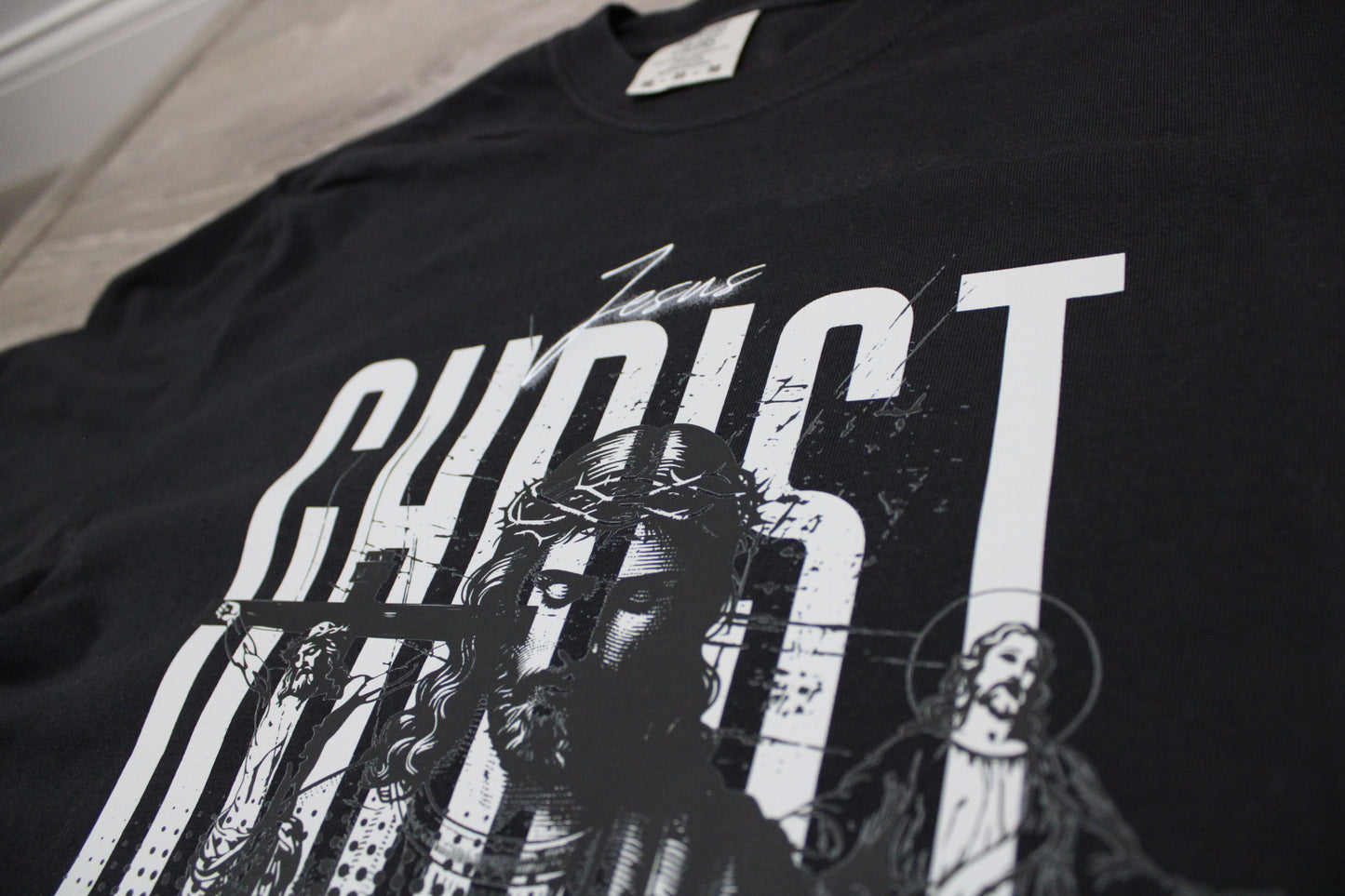 (Pre-Order 1-2 Weeks)Jesus Christ Tee