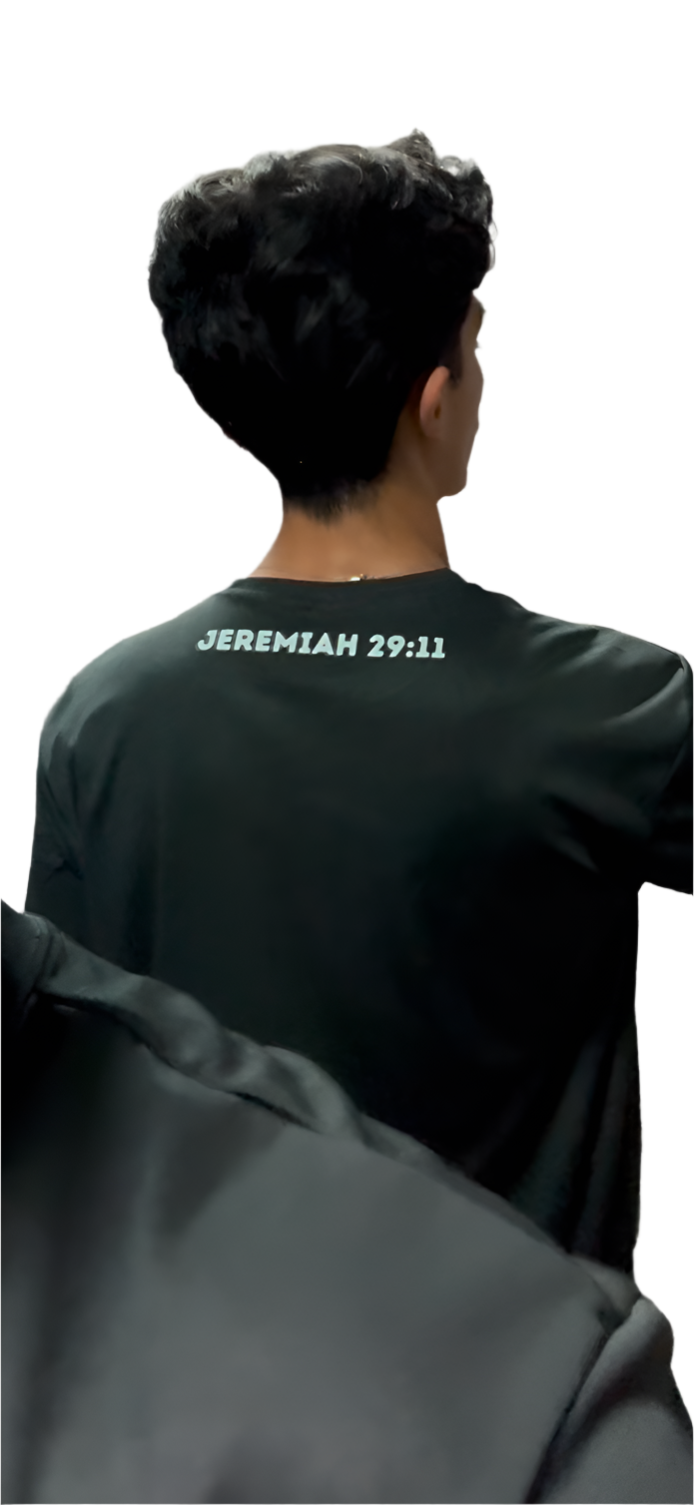 (Pre- Order 1-2 Weeks) GODS PLAN TEE