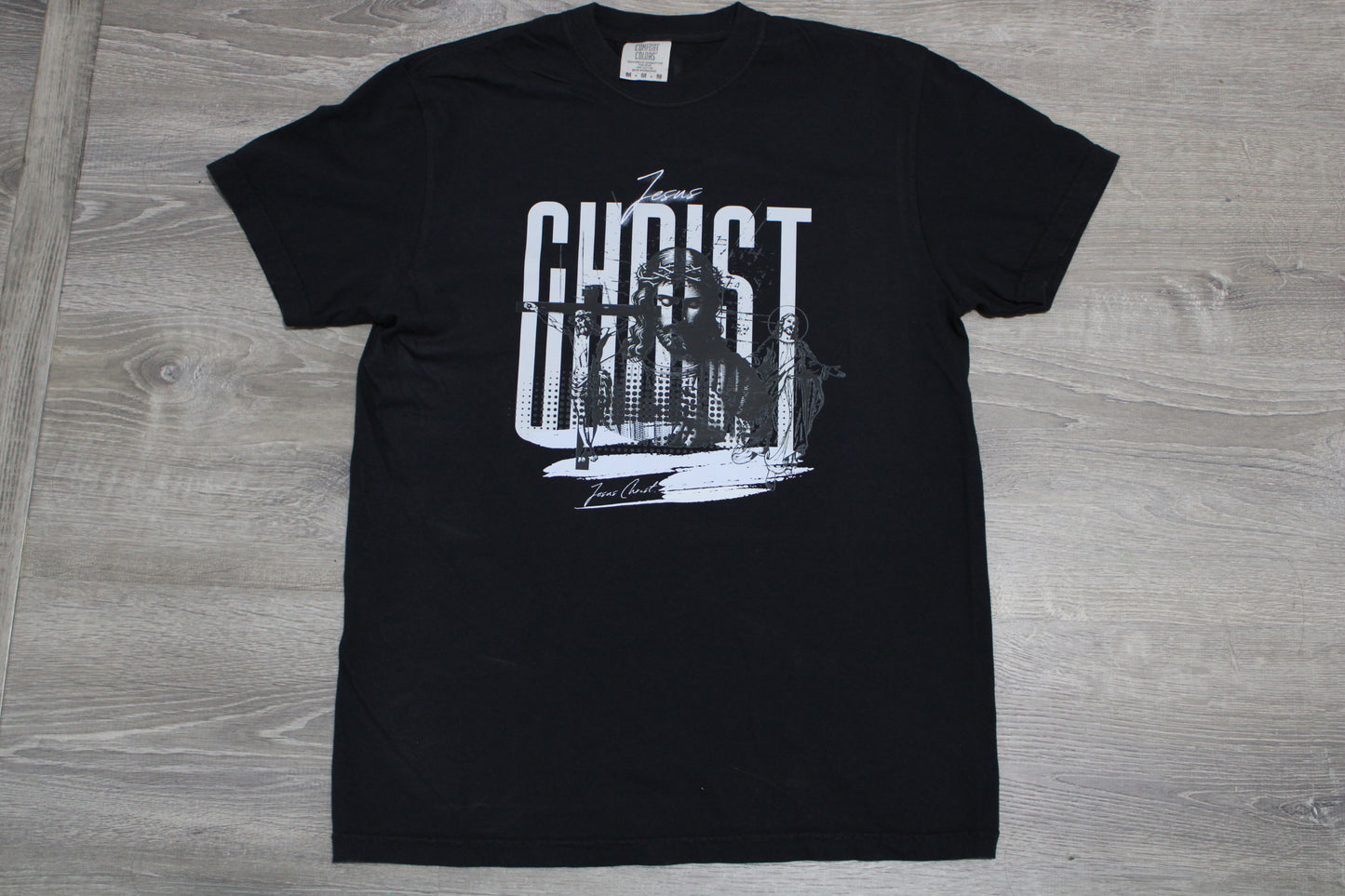 (Pre-Order 1-2 Weeks)Jesus Christ Tee