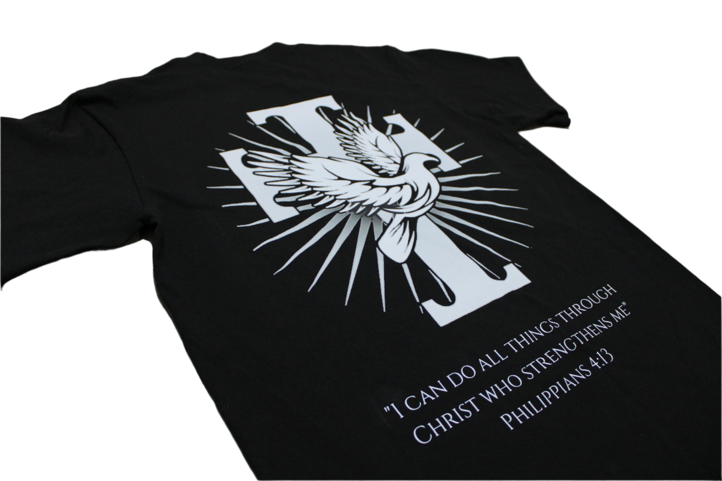 (Pre-Order 1-2 Weeks)Philippians 4:13 Tee