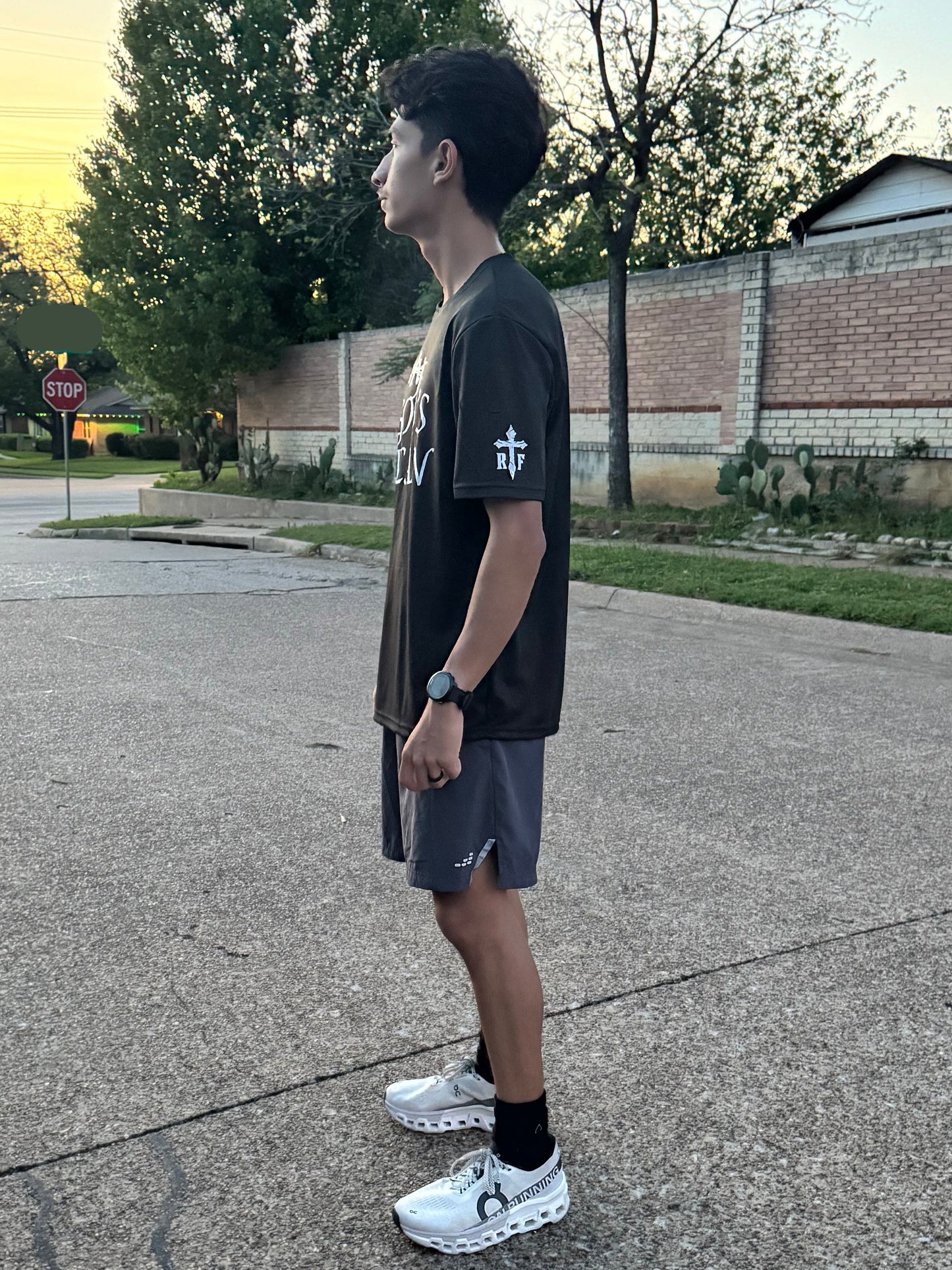 (Pre- Order 1-2 Weeks) GODS PLAN TEE